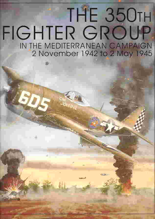 Image not found :350th Fighter Group in the Mediterranean Campaign