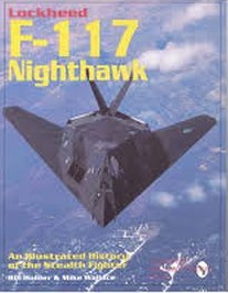 Image not found :Lockheed F-117A Nighthawk; an Illustrated History