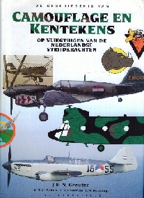 Image not found :Camouflage en Kentekens op Vliegtuigen van de Nederlandse LSK