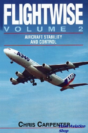 Image not found :Flightwise Volume 2; Aircraft Stability and Control
