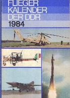 Image not found :Flieger Kalender der DDR 1984