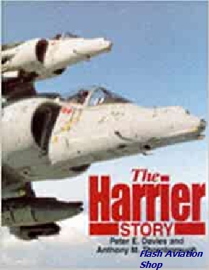 Image not found :Harrier Story, the (hbk)