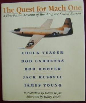 Image not found :Quest for Mach One
