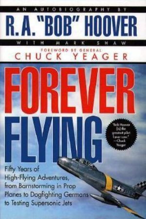 Image not found :Forever Flying (Shaw, sbk)
