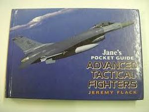 Image not found :Jane's Pocket Guide Advanced Tactical Fighters