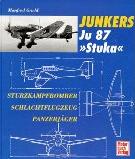 Image not found :Junkers Ju 87 Stuka, Sturzkampfbomber, Schlagtflugzeug, Panzerjag.