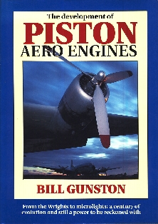 Image not found :Development of Piston Aero Engines