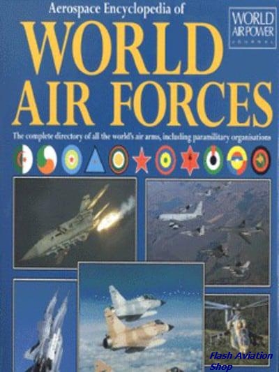Image not found :Aerospace Encyclopedia of the World's Air Forces (Aerospace)