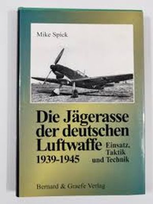 Image not found :Jagerasse der Luftwaffe 1939-45, die