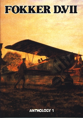Image not found :Fokker D.VII Anthology 1