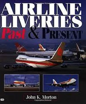 Image not found :Airline Liveries Past and Present (Motorbooks)