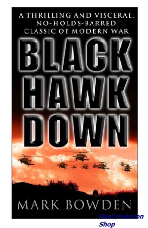 Image not found :Black Hawk Down (Corgi)