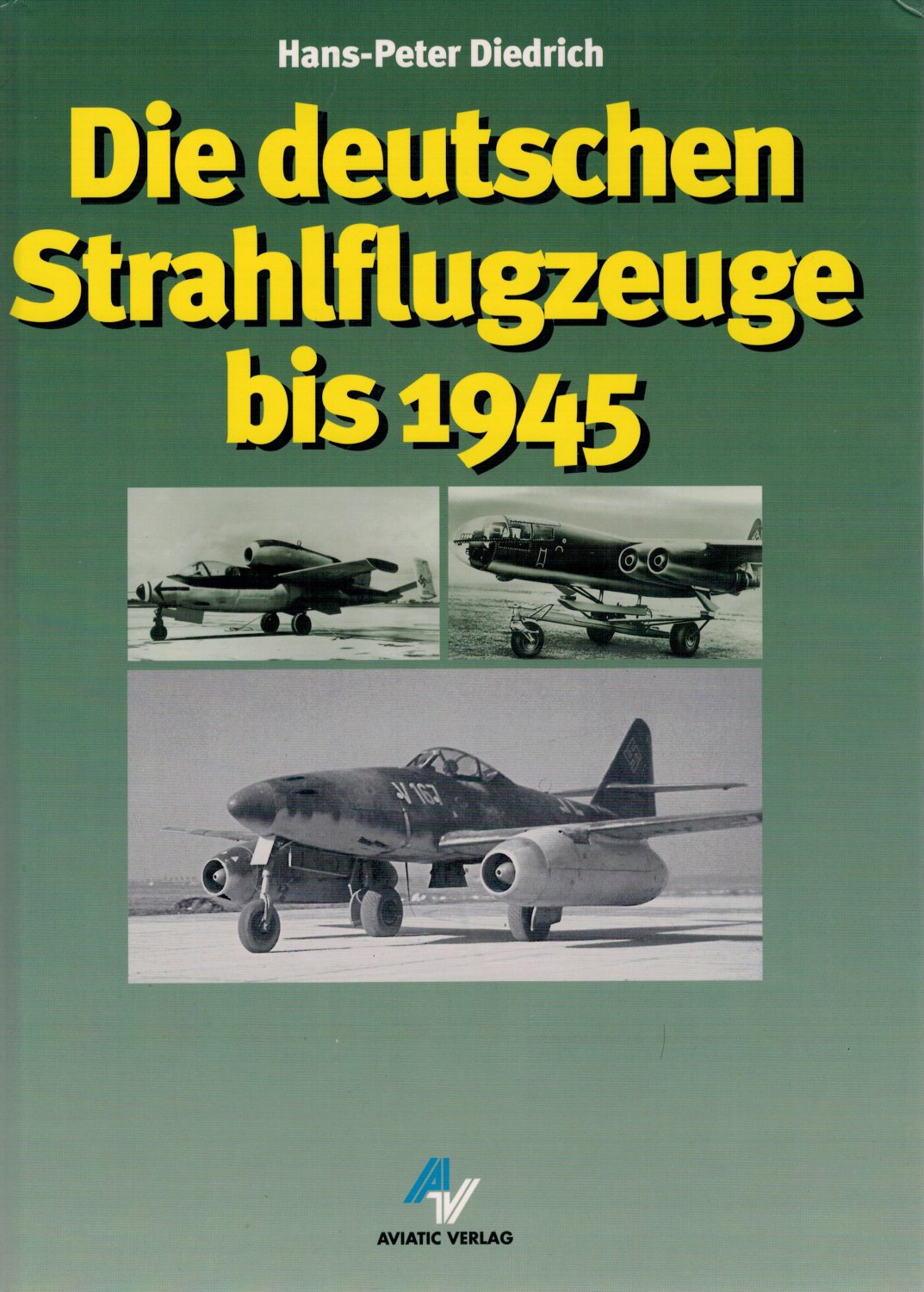 Image not found :Deutschen Strahlflugzeuge bis 1945