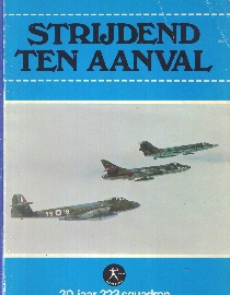 Image not found :323, Strijdend ten Aanval, 30 jaar 323 Squadron (2de druk)