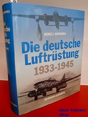 Image not found :Deutsche Luftrustung 1933-1945 Band 1 bis 4