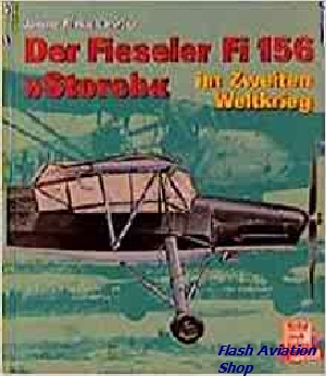 Image not found :Fieseler Fi.156 Storch im Zweiten Weltkrieg