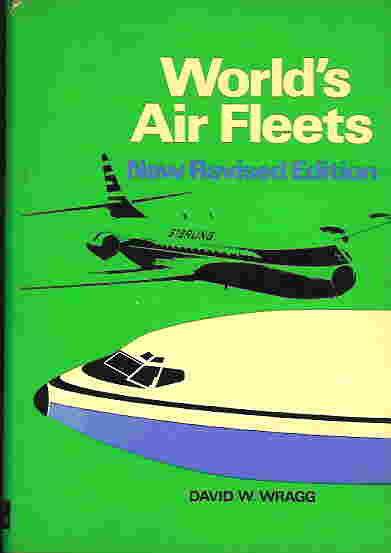 Image not found :World Air Fleets (new revised edition)