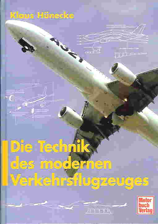Image not found :Technik des Modernen Verkehrsflugzeuges (2000)