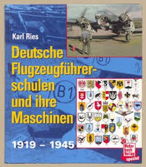 Image not found :Deutsche Flugzeugfuhrerschulen und ihre Maschinen (2000)