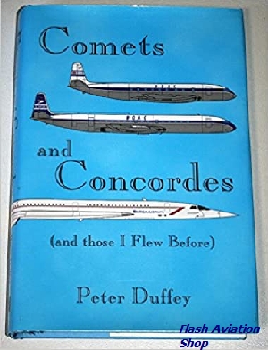 Image not found :Comets and Concordes (and those I flew Before)(hbk)