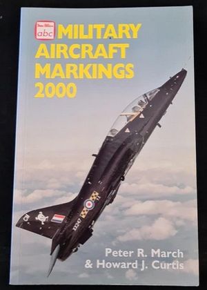 Image not found :Military Aircraft Markings 2000 (ABC)