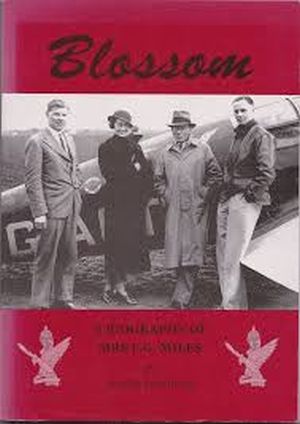 Image not found :Blossom: a Biography of Mrs. F.G. Miles