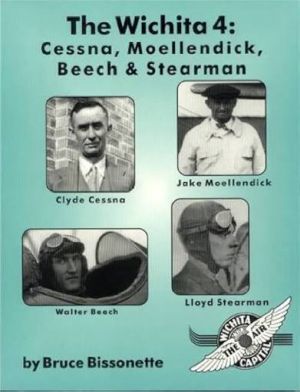 Image not found :Wichita 4, Cessna, Moellendick, Beech & Stearman