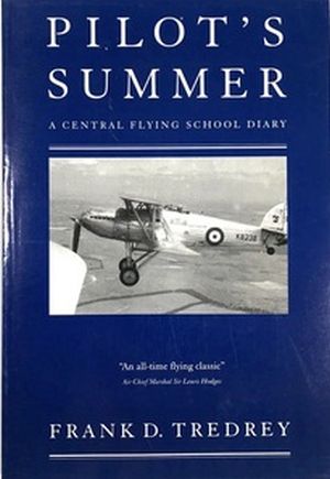 Image not found :Pilot's Summer, A Central Flying School Diary