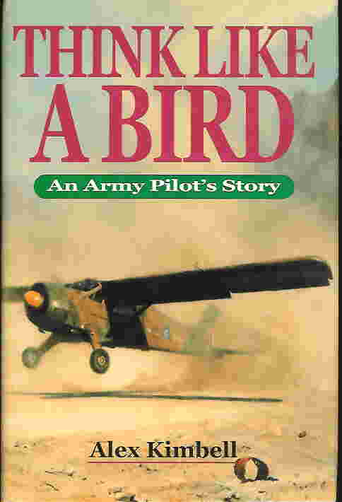 Image not found :Think like a Bird, an Army Pilot's Story (Airlife)