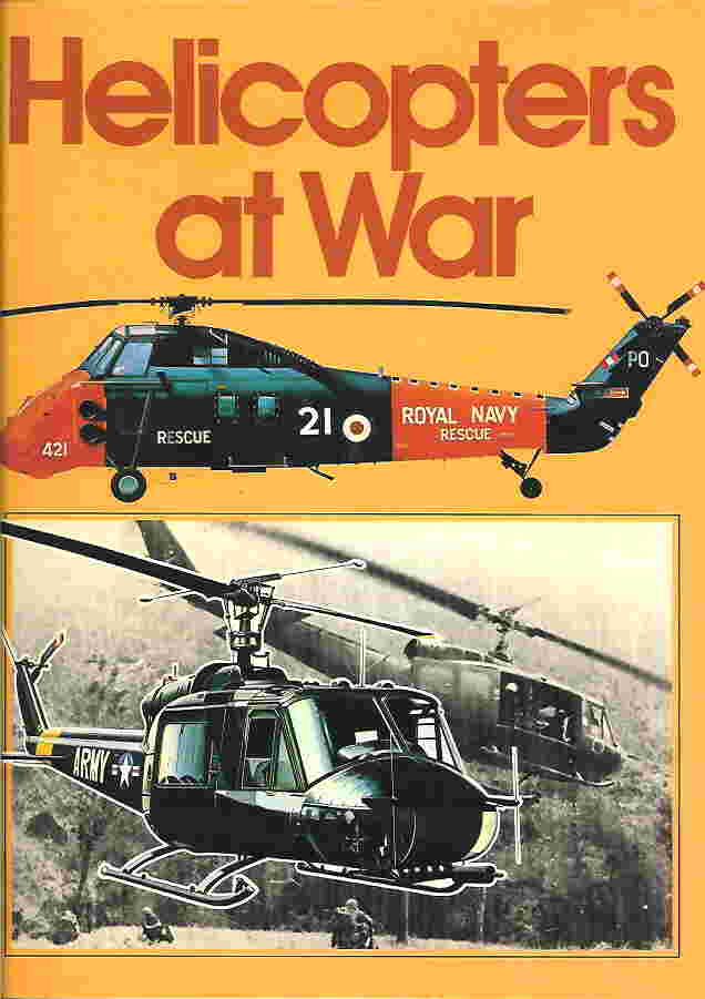 Image not found :Helicopters at War (Hamlyn)