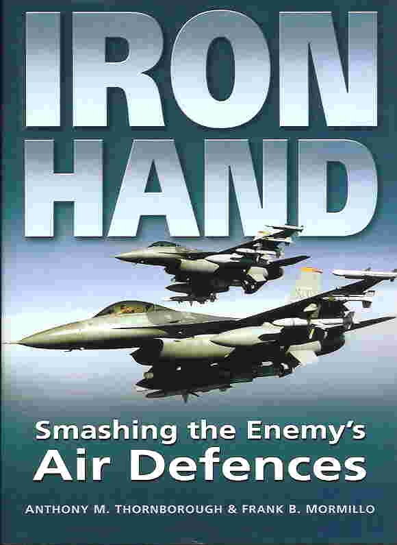 Image not found :Iron Hand, Smashing the Enemy's Air Defences