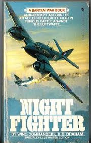 Image not found :Night Fighter, an in-Cockpit account of an Ace British Fight