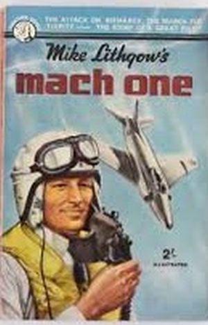 Image not found :Mach One, the attack on Bismarck, the Search for Tirpitz (Panther)