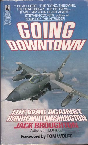 Image not found :Going Downtown, the War against Hanoi and Washington (Pocket)