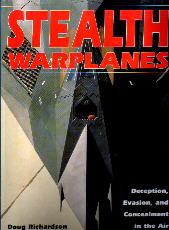 Image not found :Stealth Warplanes (Salamander, 2001)