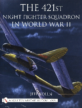 Image not found :421st Night Fighter Squadron in World War II