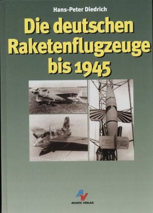 Image not found :Deutschen Raketenflugzeuge bis 1945, die
