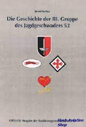 Image not found :Geschichte der III. Gruppe des Jagdgeschwaders 52