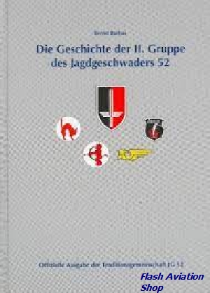 Image not found :Geschichte der II. Gruppe Jagdgeschwaders 52