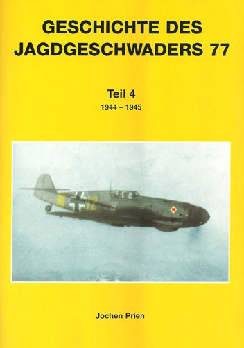 Image not found :Geschichte des Jagdgeschwaders 77, teil 4 (1943 - 1945)