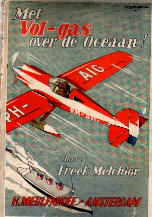 Image not found :Met Vol-gas over de Oceaan! (1937)(De Gulden serie)