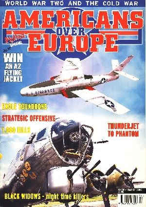 Image not found :Americans over Europe (Classic Aircraft Series no.7)