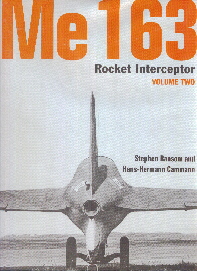 Image not found :Me 163 Rocket Interceptor, Volume 2