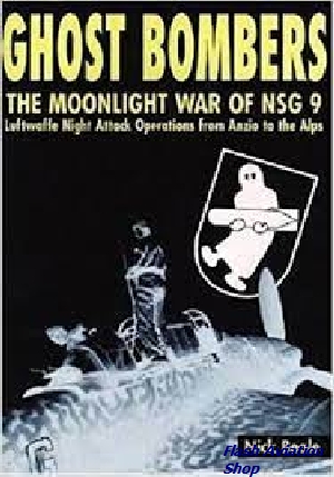 Image not found :Ghost Bombers, the Moonlight War of NSG 9