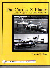 Image not found :Curtiss X-Planes, Curtiss-Wright's VTOL Effort 1958-1965