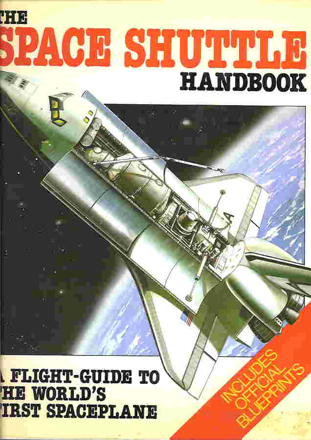 Image not found :Space Shuttle Handbook - a Flight-Guide to the World's First