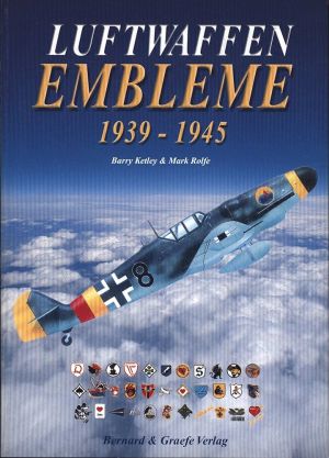 Image not found :Luftwaffe Embleme 1939-1945