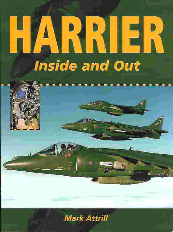 Image not found :Harrier, Inside and Out