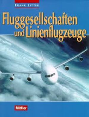 Image not found :Fluggesellschaften und Linienflugzeuge (2nd revised edition)