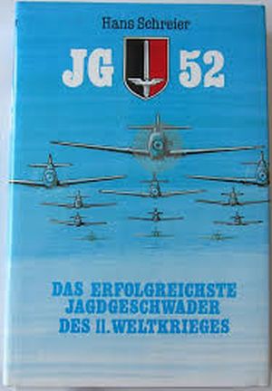 Image not found :JG 52, das Erfolgreichste Jagdgeschwader des II Weltkrieges